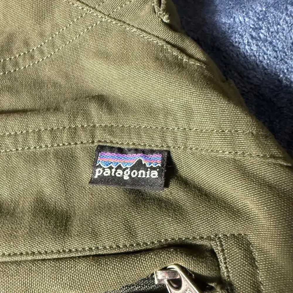 Patagonia Men's Tech Hiking Pants with Zippered Back Pocket